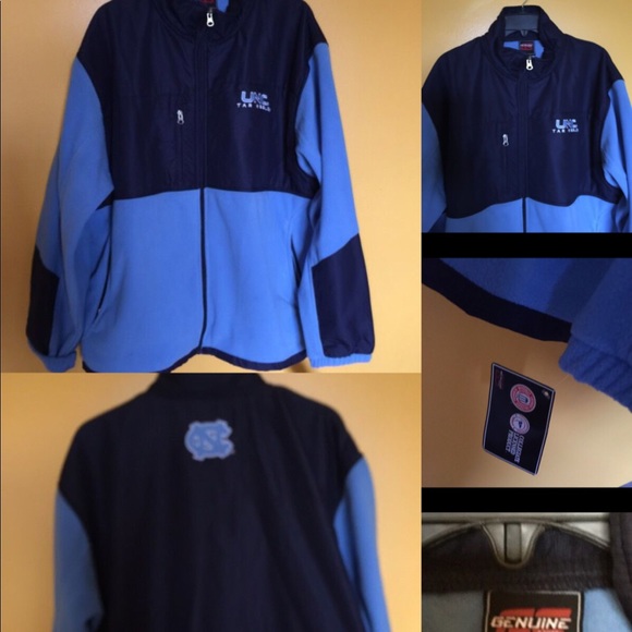 Tar Heels coat - Picture 1 of 1